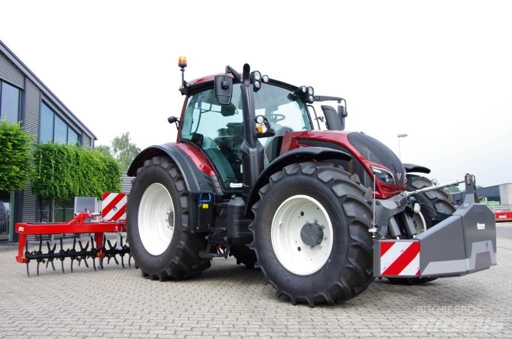 Sauter Tractorbumper Other tractor accessories
