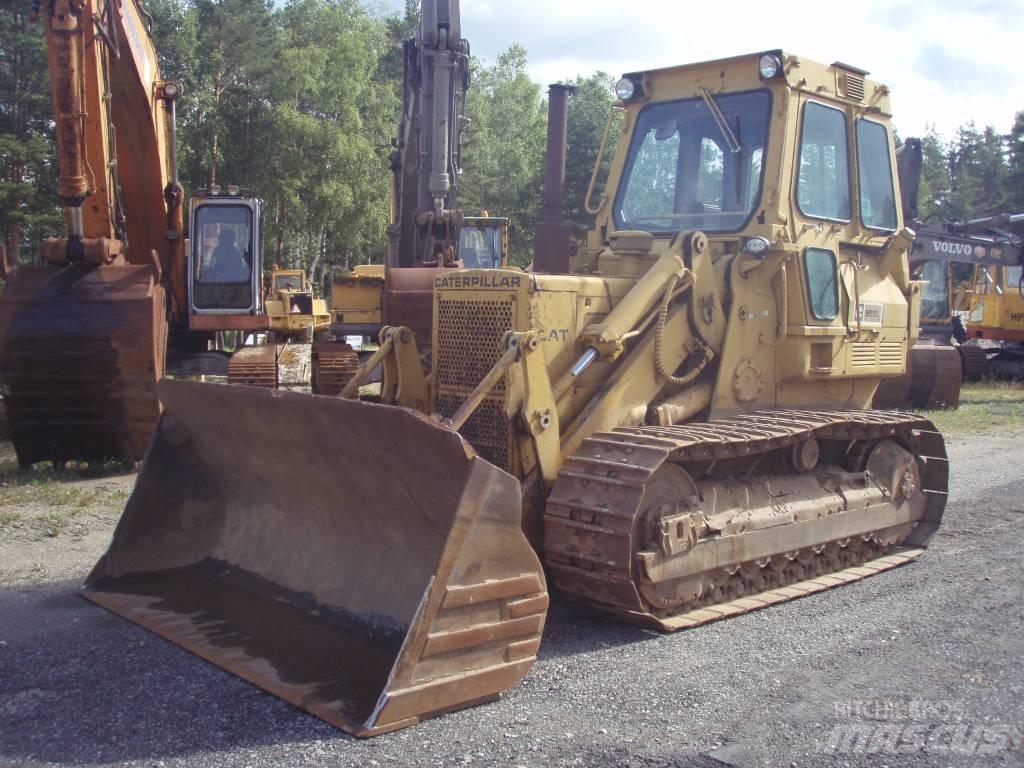 CAT 955 L Crawler loaders