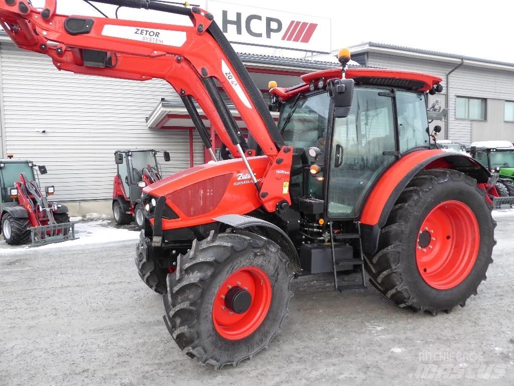Zetor PROXIMA HS 100 Tractors