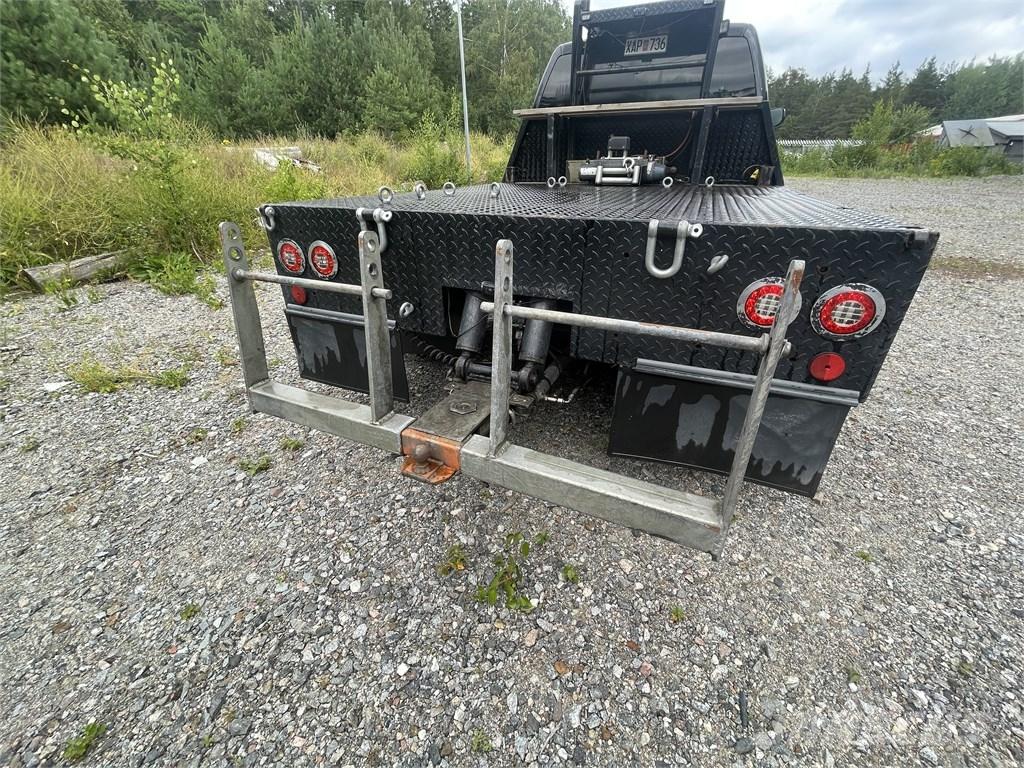 Chevrolet 4x4 3500 Recovery vehicles