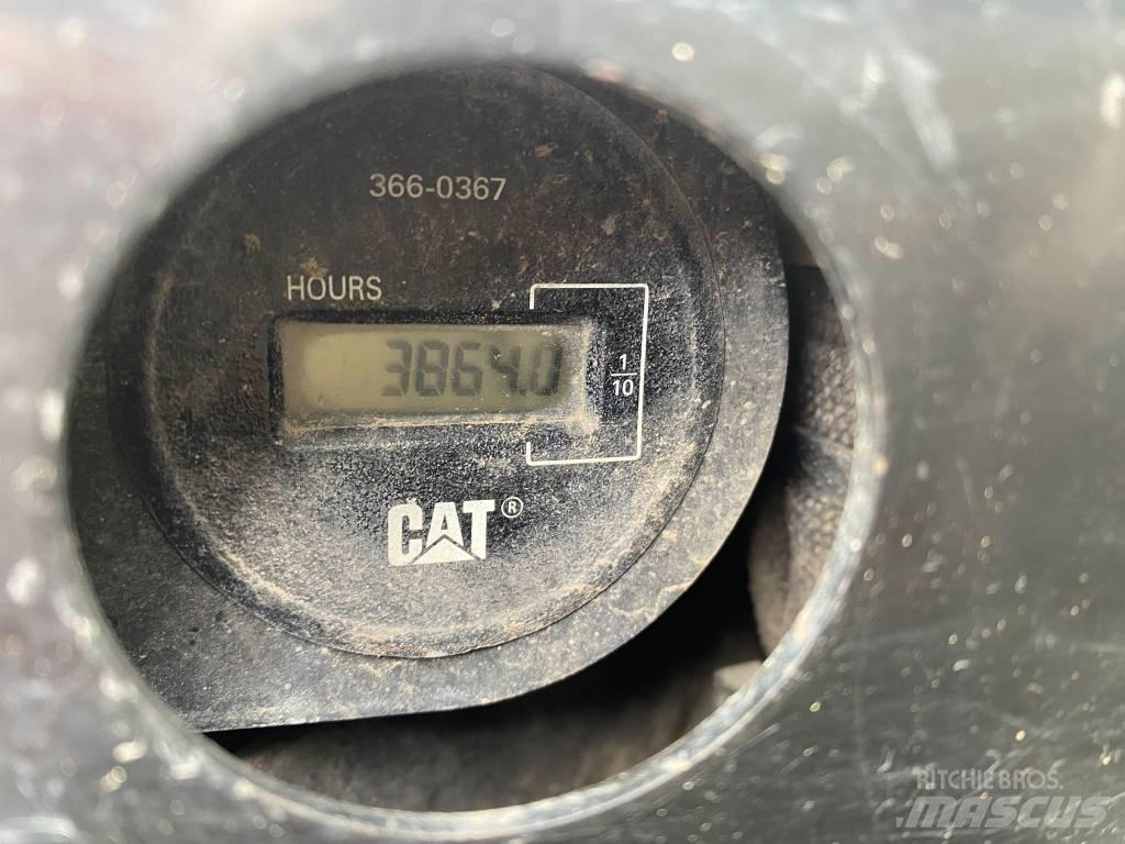 CAT 305 E Mini excavators < 7t (Mini diggers)