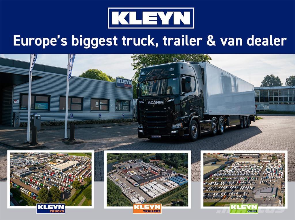 Scania R490 Prime Movers
