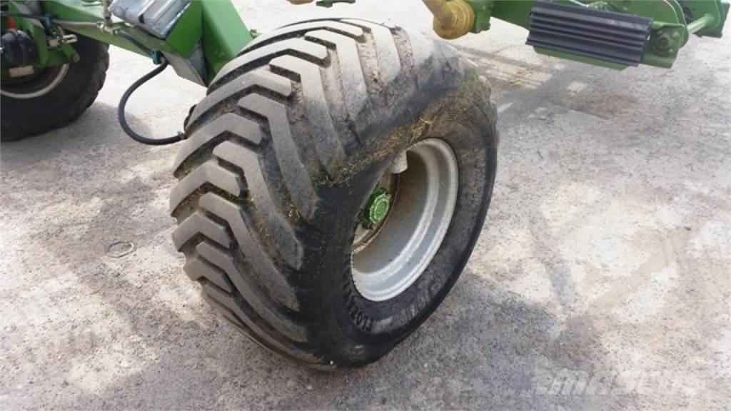 Krone Swadro 1400 Windrowers