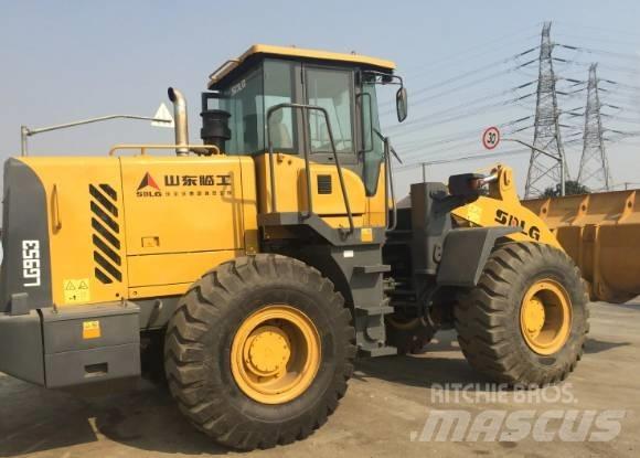 SDLG 953 Wheel loaders
