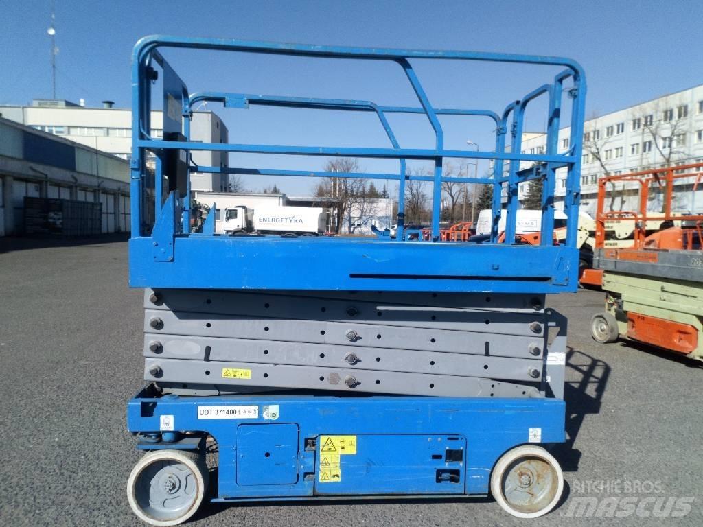 Genie 3246 Scissor lifts