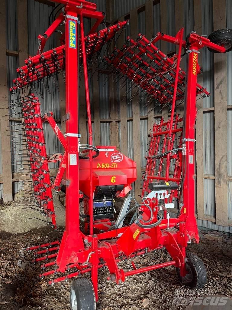 Einböck Aerostar 800 Other tillage machines and accessories