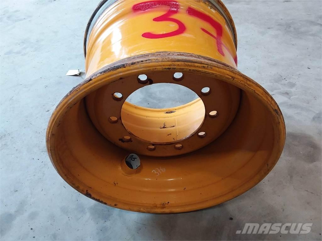 Rottne H11 20x24,5 Tyres, wheels and rims