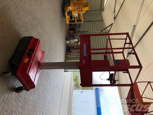  Leonardo 4,9m Other lifts and platforms