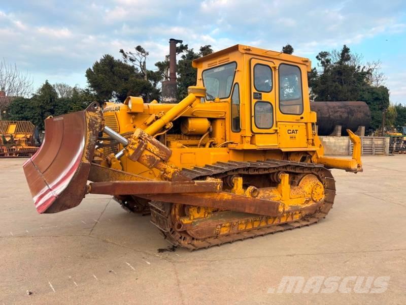 CAT D 6 D PS Crawler dozers