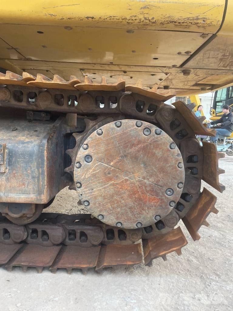 Komatsu PC 400-8 Crawler excavators