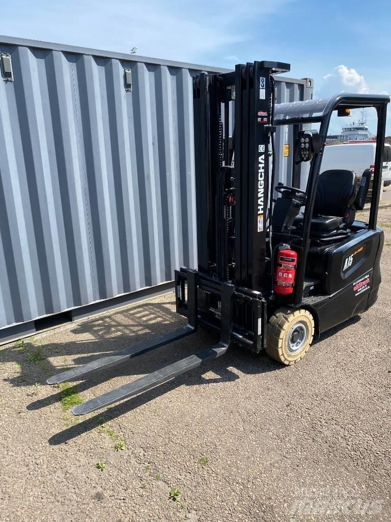 Hangcha CPDS 15 Electric forklift trucks