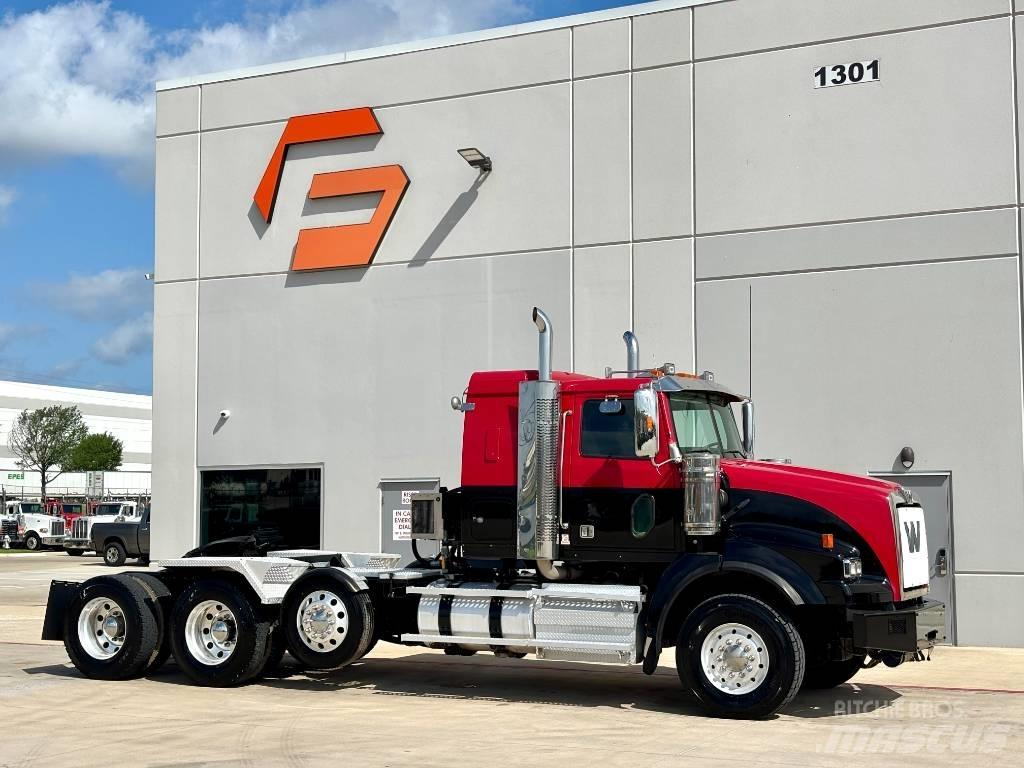 Western Star 4900 Prime Movers