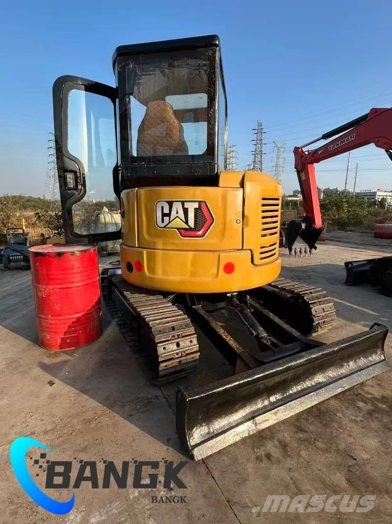 CAT 303.5 E Crawler excavators