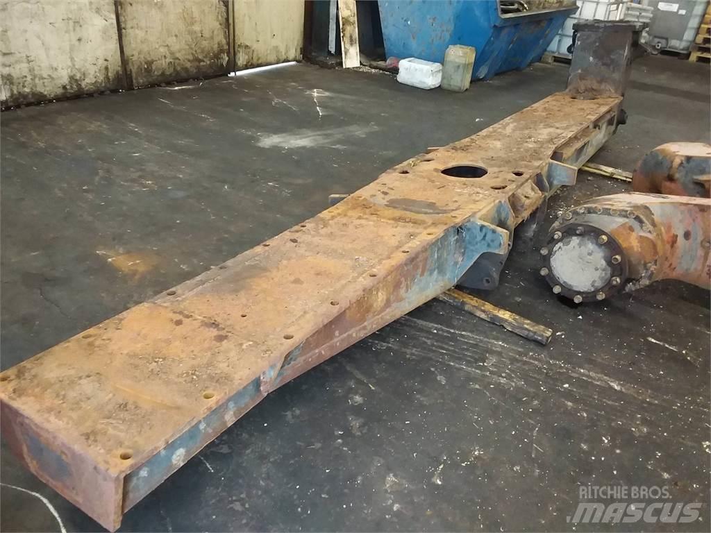 Valmet 840.2 Other components