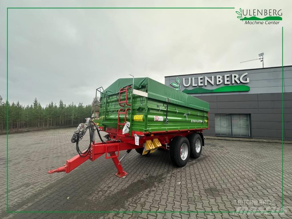 Pronar PT 510 Tipper trucks