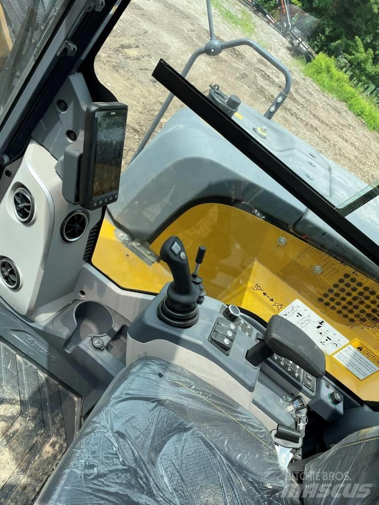XCMG XE 80 U Mini excavators < 7t (Mini diggers)
