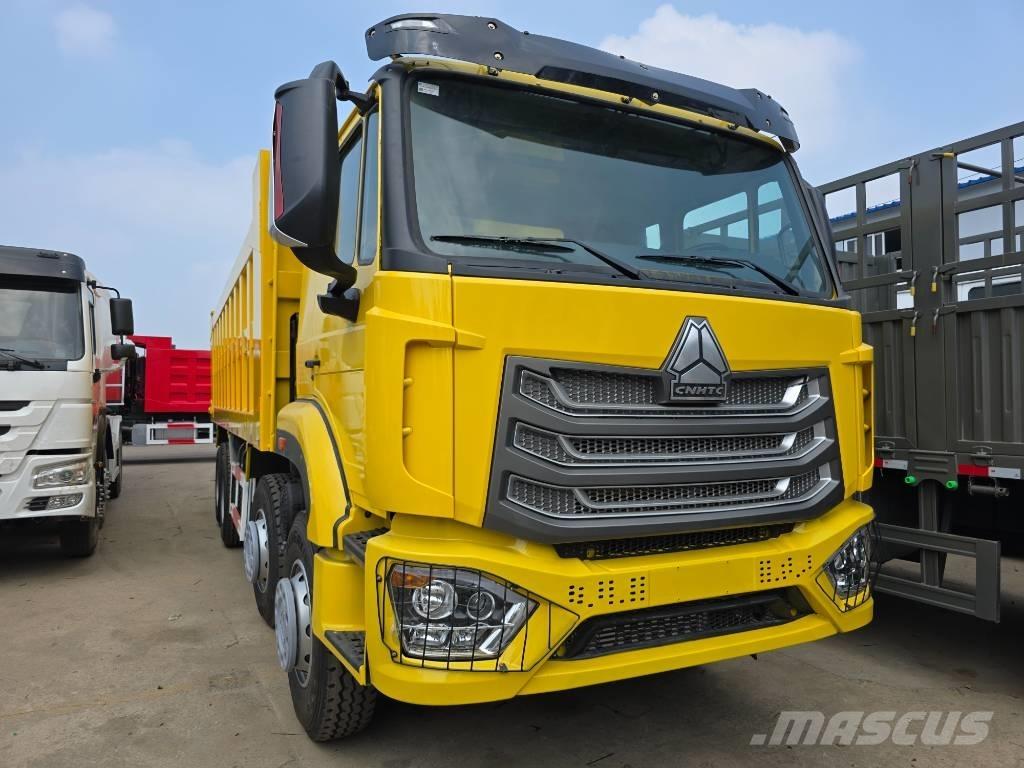 Howo 371 Tipper trucks