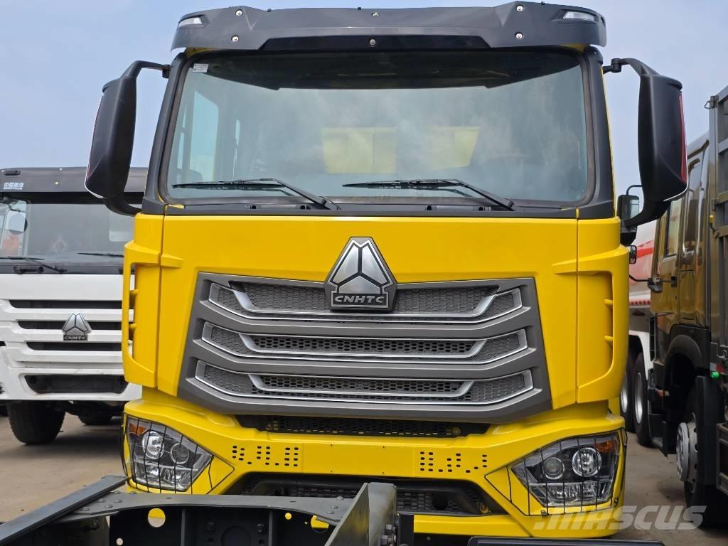 Howo 371 Tipper trucks