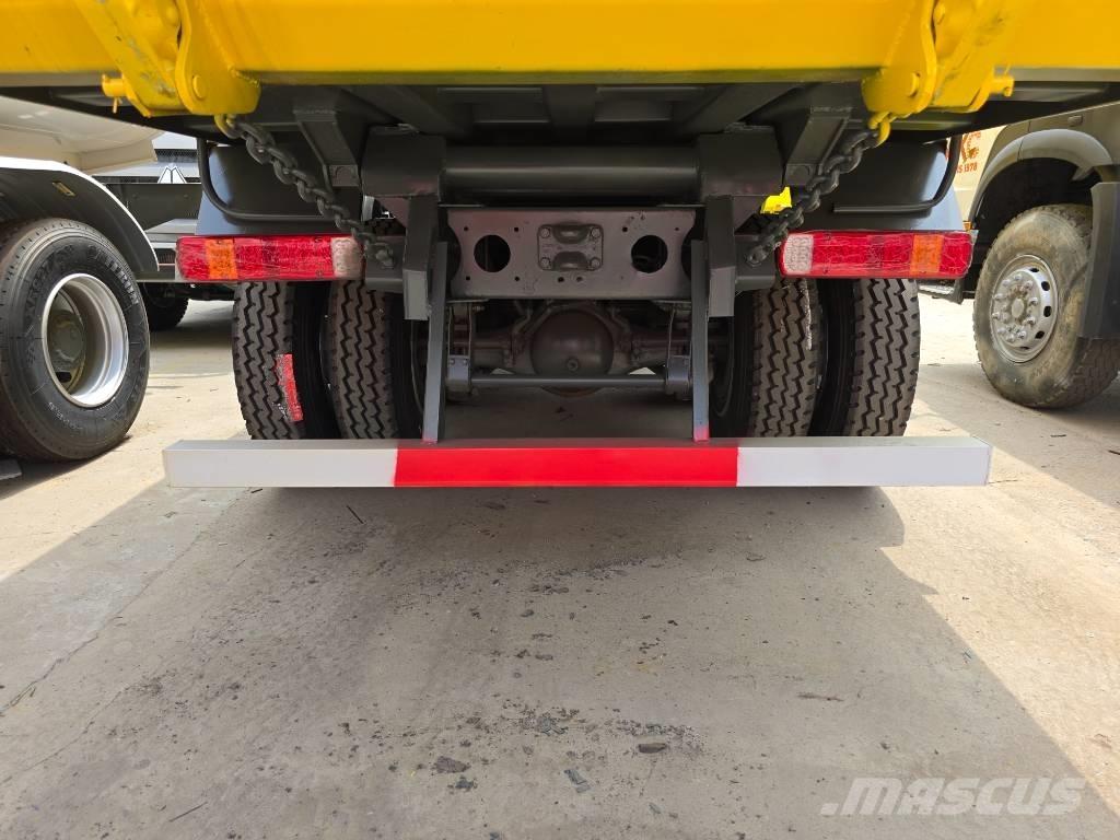 Howo 371 Tipper trucks