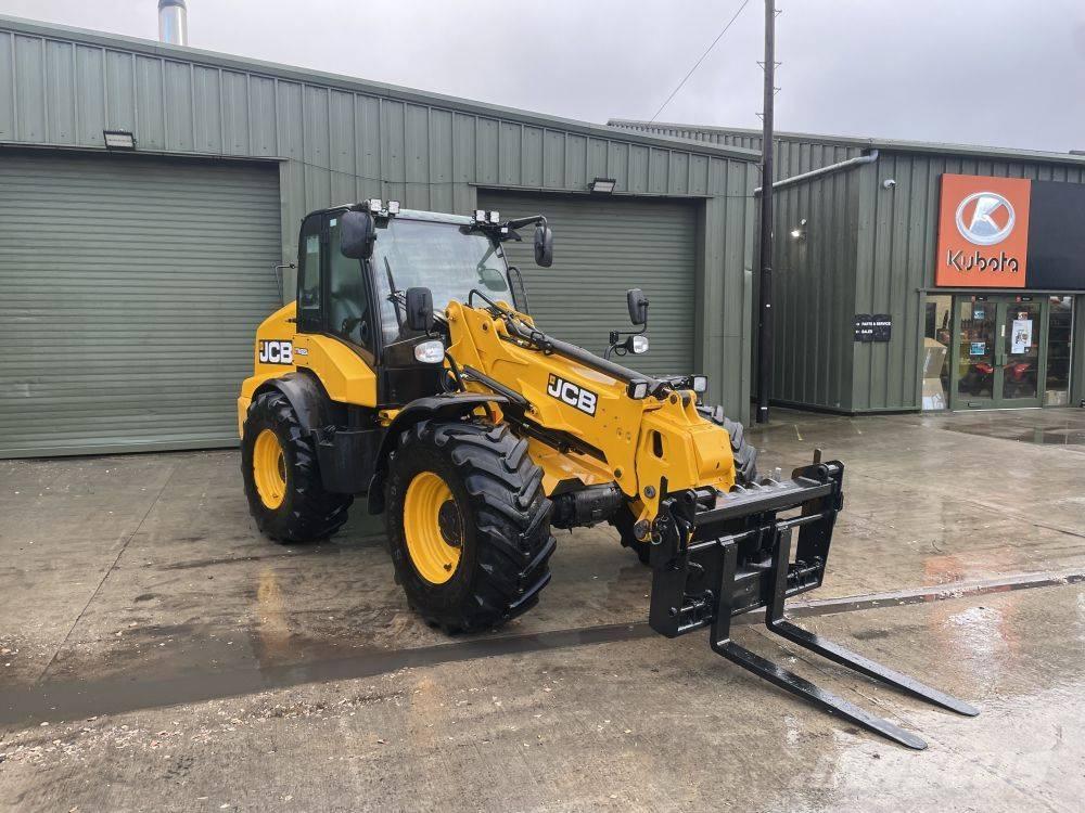 JCB TM 320 S Telehandlers