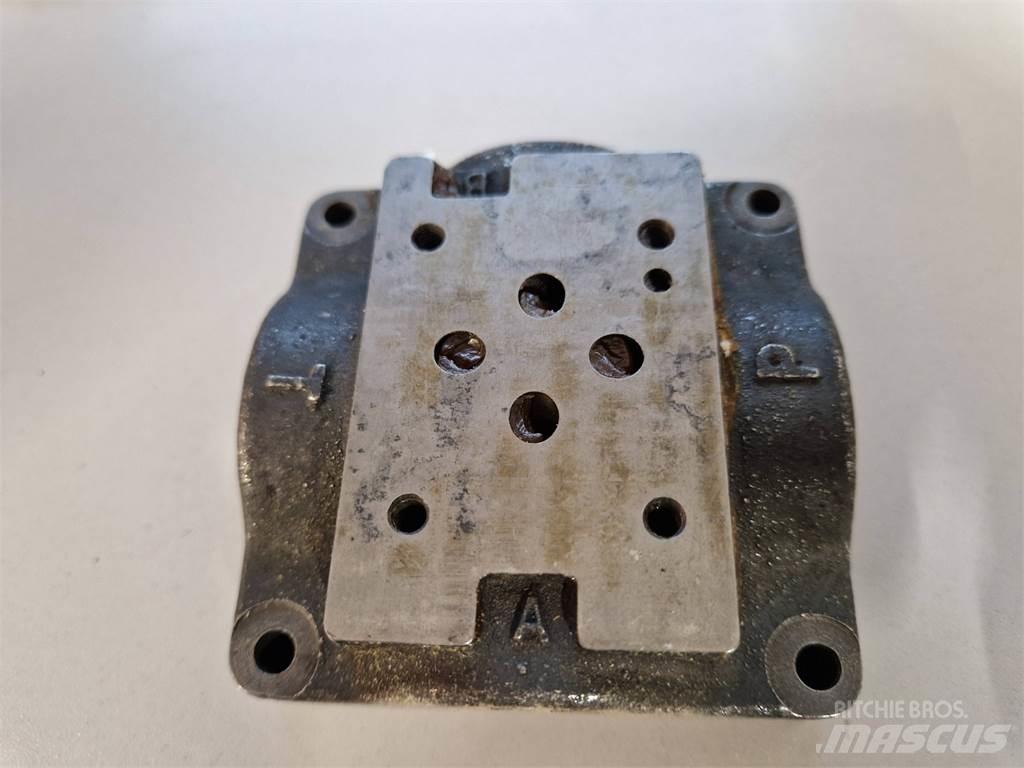 Rottne 081-0008 Hydraulics