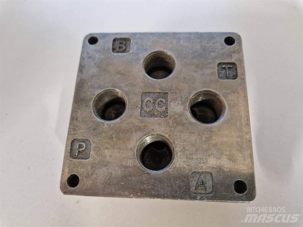 Rottne 081-0008 Hydraulics
