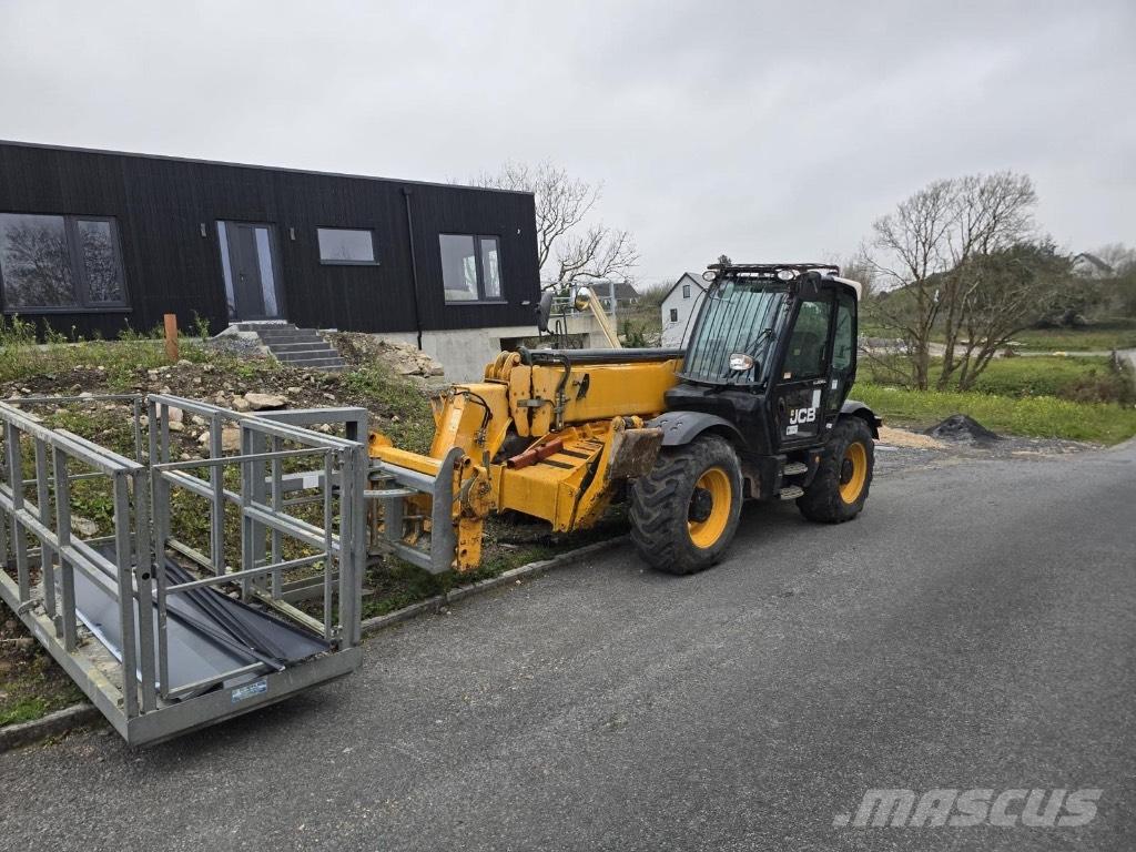 JCB 540-140 Telescopic handlers