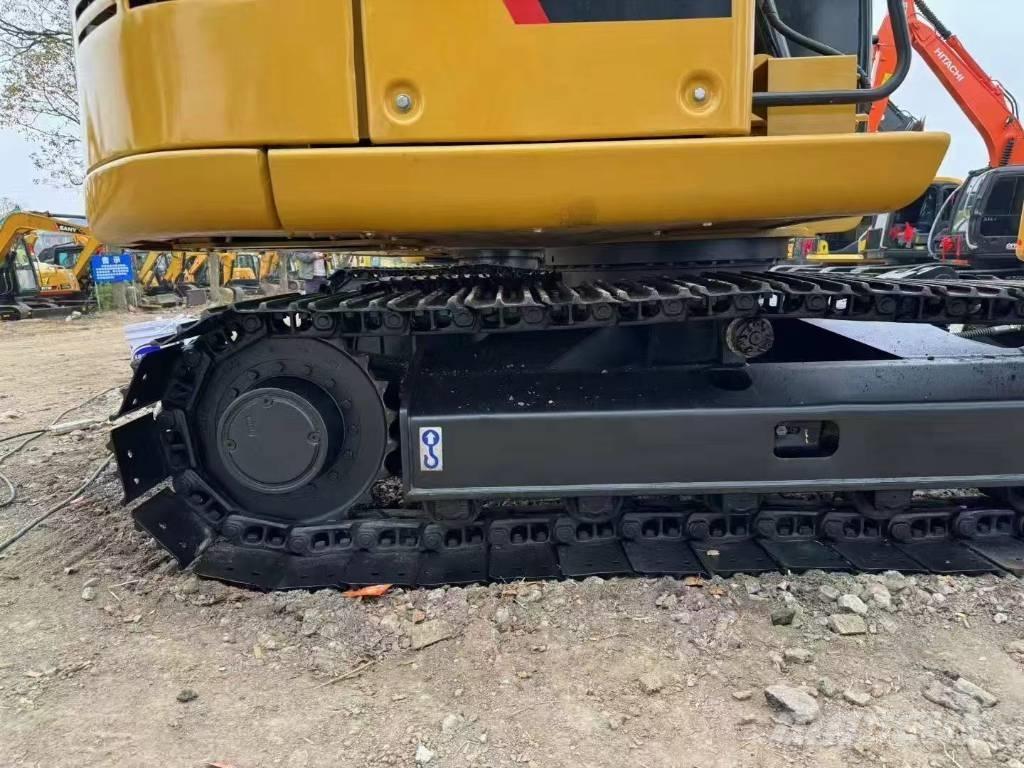 CAT 308E Crawler excavators