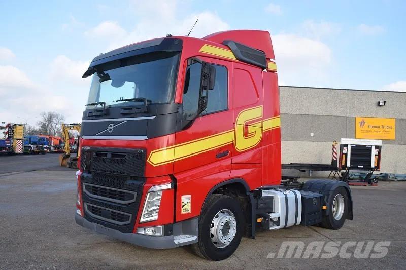 Volvo FH 460 Prime Movers