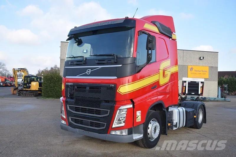 Volvo FH 460 Prime Movers
