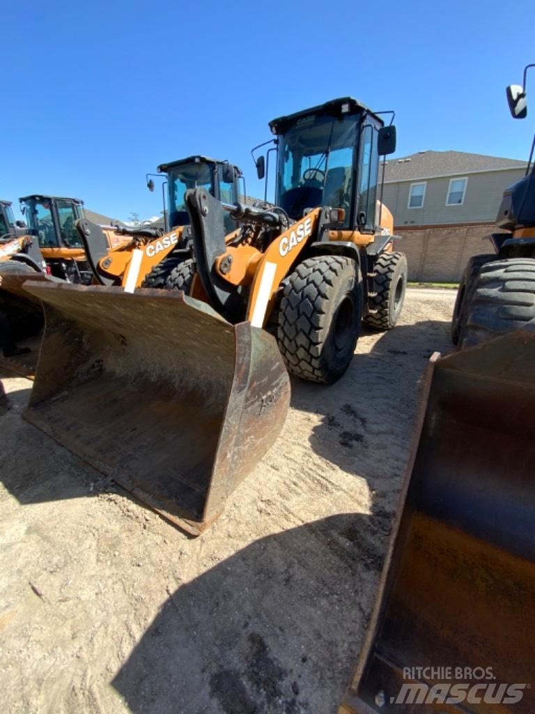 CASE 621G Wheel loaders