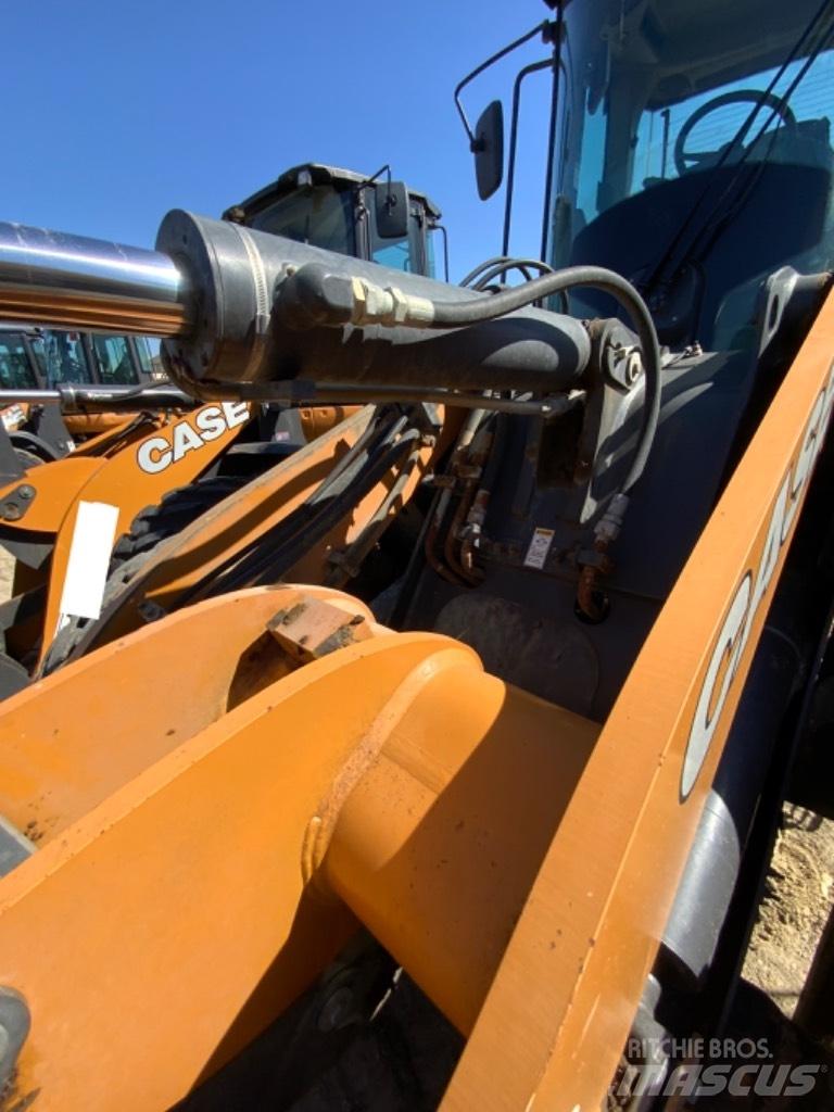 CASE 621G Wheel loaders
