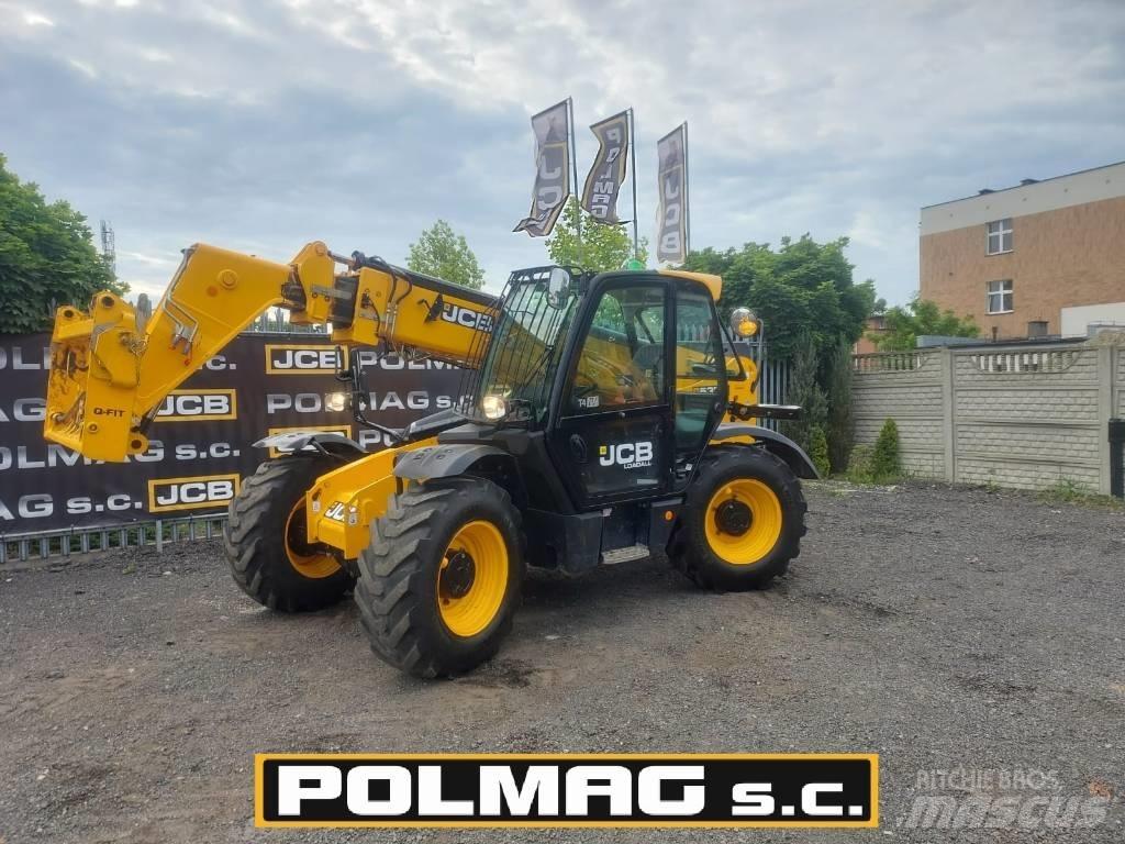 JCB 535-95 Telescopic handlers
