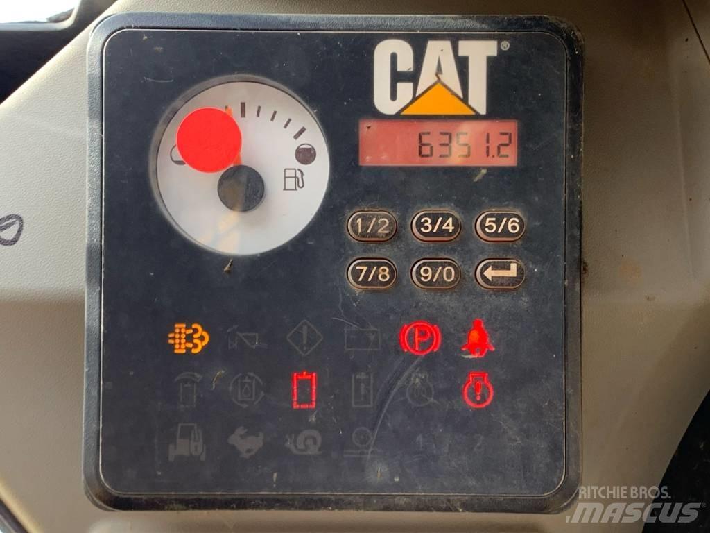 CAT 289 D Skid steer loaders