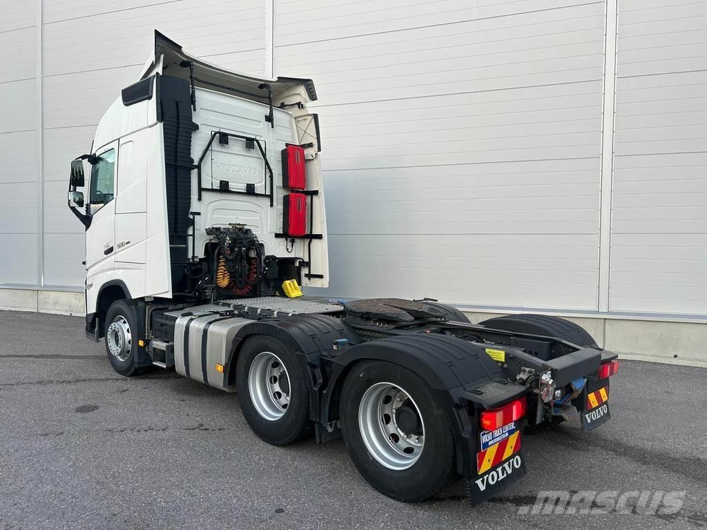 Volvo FH Prime Movers