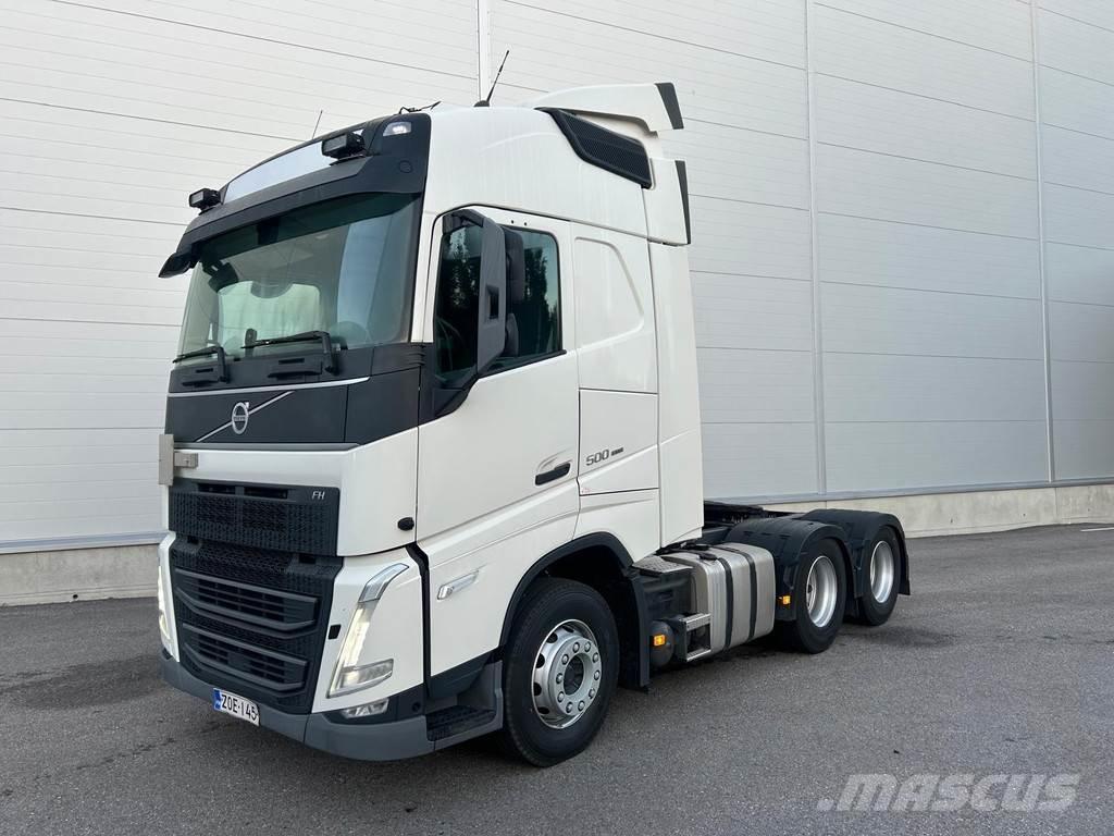 Volvo FH Prime Movers