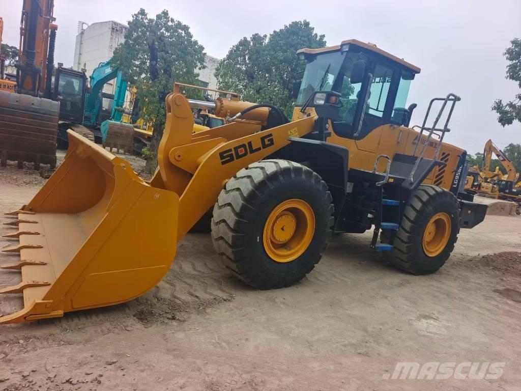 SDLG LG 956L Wheel loaders
