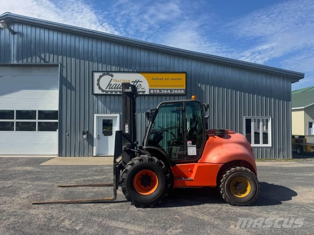 Ausa C 400 H Rough terrain truck