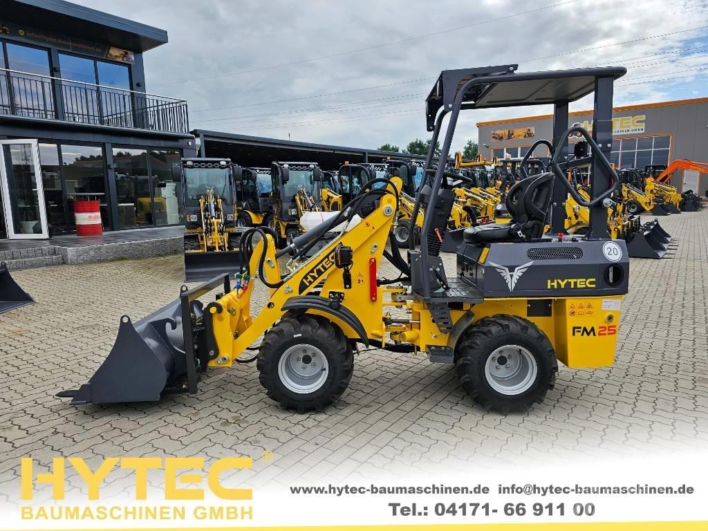 Hytec FM25 Hoflader Skid steer loaders