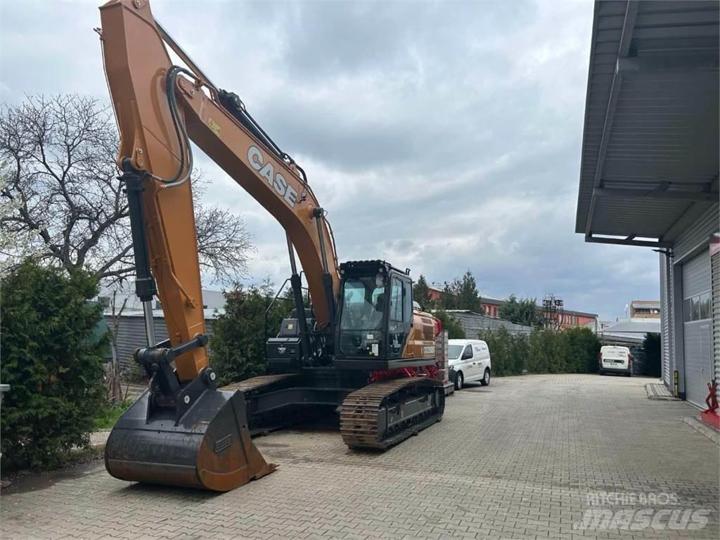 CASE CE CX 250 Crawler excavators