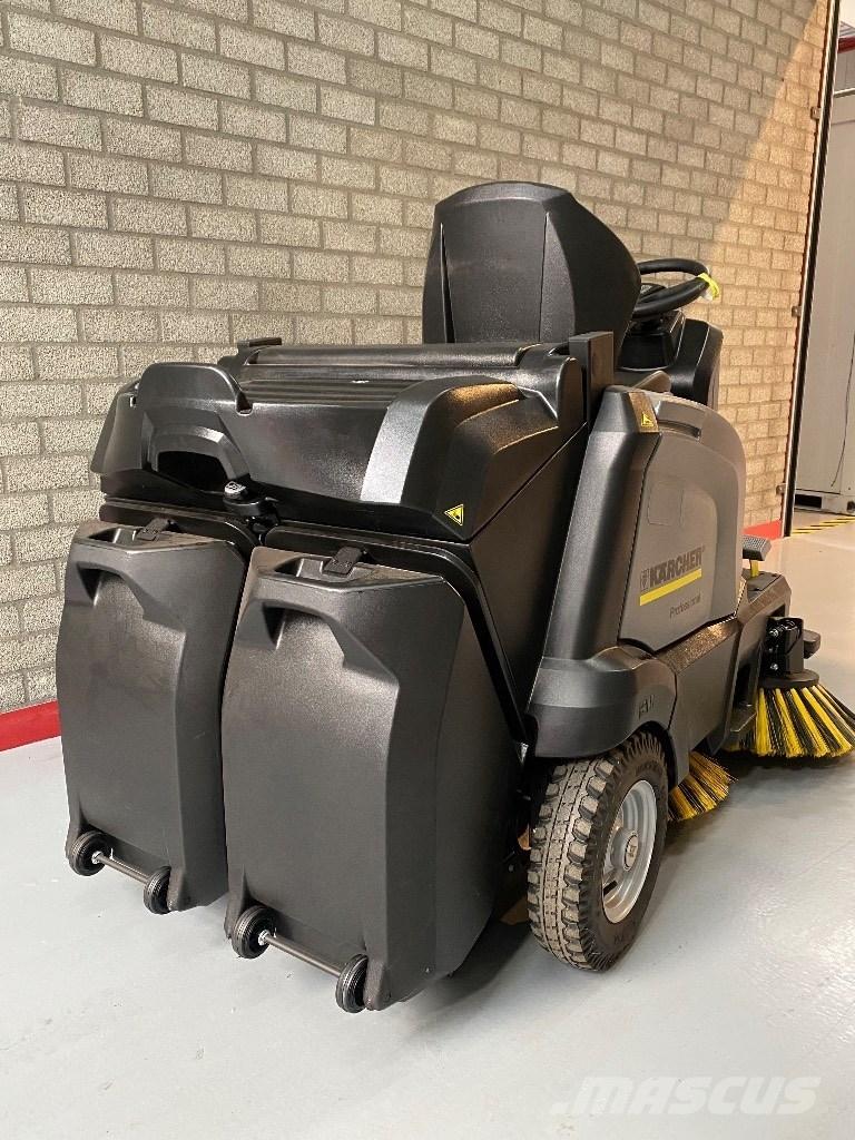 Kärcher KM 105/100 R Sweepers