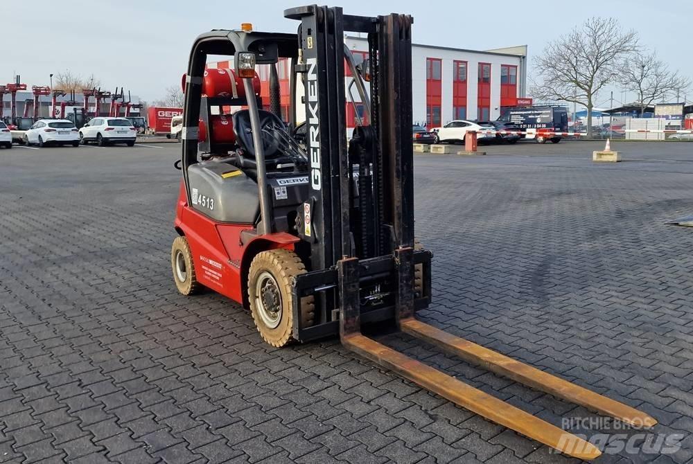 Manitou MI 20 G LPG trucks