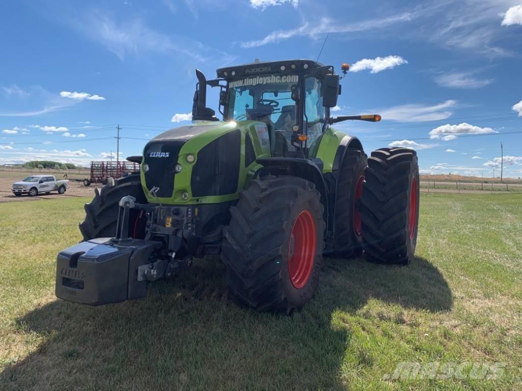 CLAAS AXION 960 Tractors