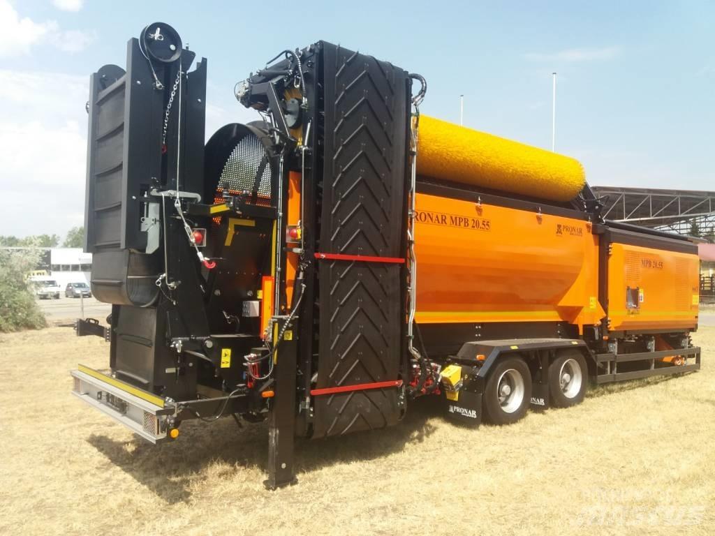 Pronar MPB 20.55 Screeners