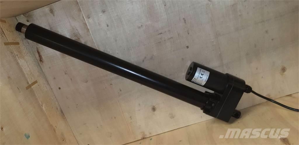  KM EC-505 Electronics