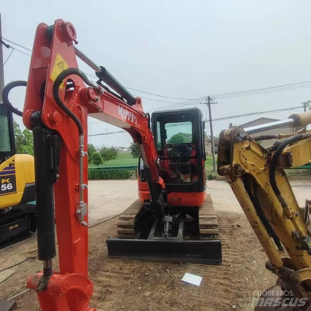 Kubota U 35 Mini excavators < 7t (Mini diggers)