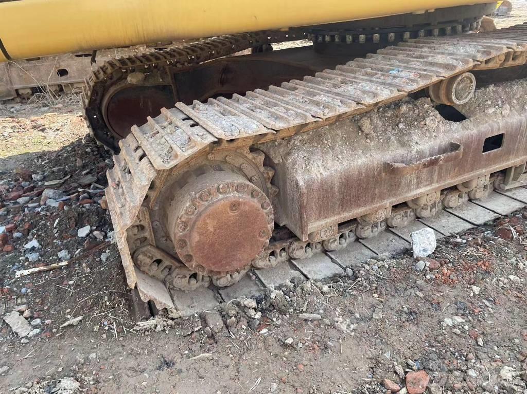 CAT 329d Long reach excavators