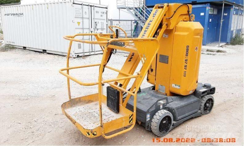 Haulotte Star 10 Telescopic boom lifts