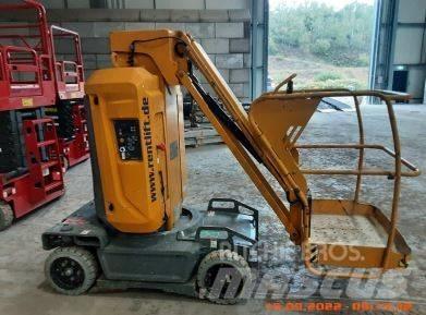 Haulotte Star 10 Telescopic boom lifts