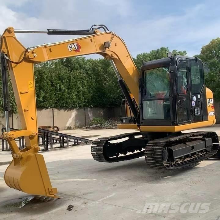 CAT 307 2 Mini excavators < 7t (Mini diggers)